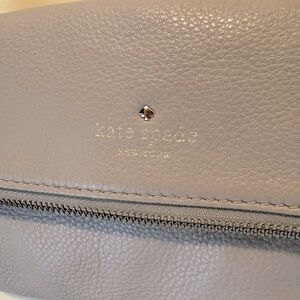 Kate Spade New York Taupe Cobble Hill Crossbody Purse